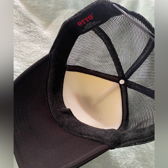 NWOT Cowboy Hat trucker hat - Picture 3 of 4